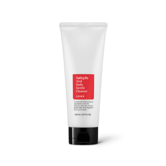 Korean-Skincare 5-Steps oily skin care routine - Korean-Skincare