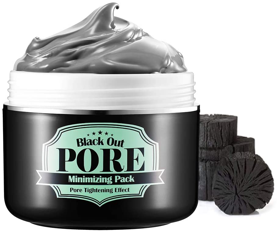Secret Key Secret Key Black Out Pore Minimizing Pack - Korean-Skincare