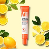 Some By Mi V10 Vitamin Tone-Up Cream - Korean-Skincare